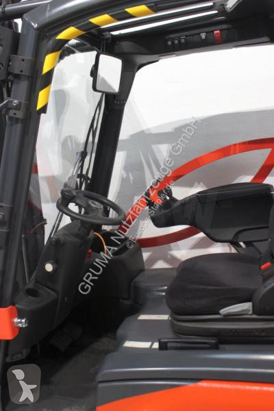 Vysokozdvižný vozík Linde  E 18 L EVO 386-02