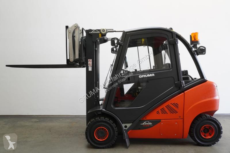 Vysokozdvižný vozík Linde  H 25 D EVO 392-02
