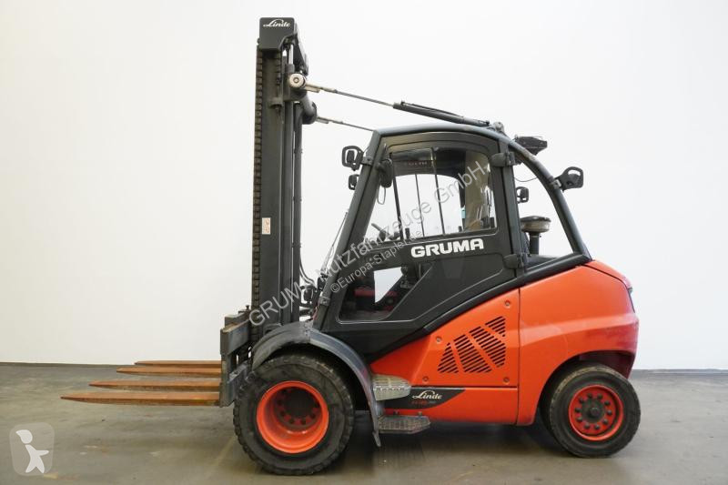 Автопогрузчик Linde (3B) EVO 394-02