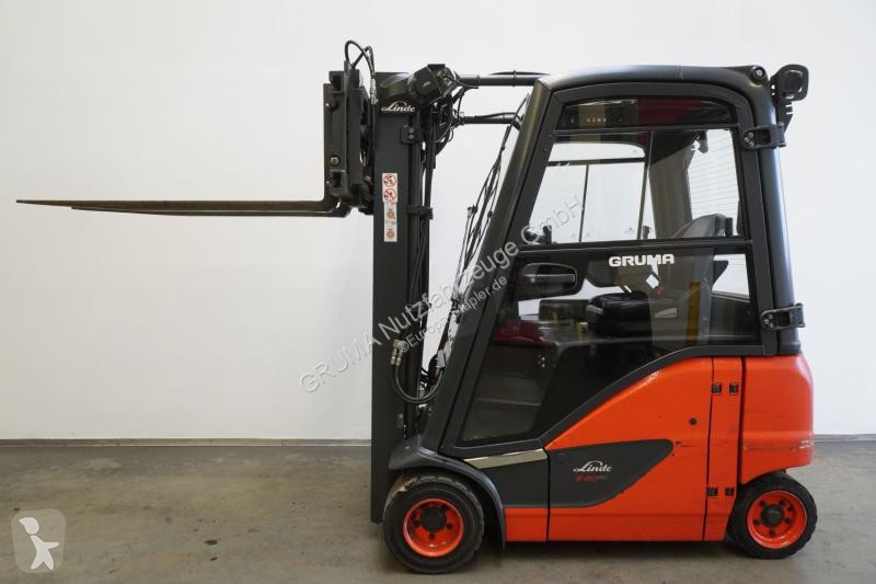 Vysokozdvižný vozík Linde  E 20 PH EVO 386-02