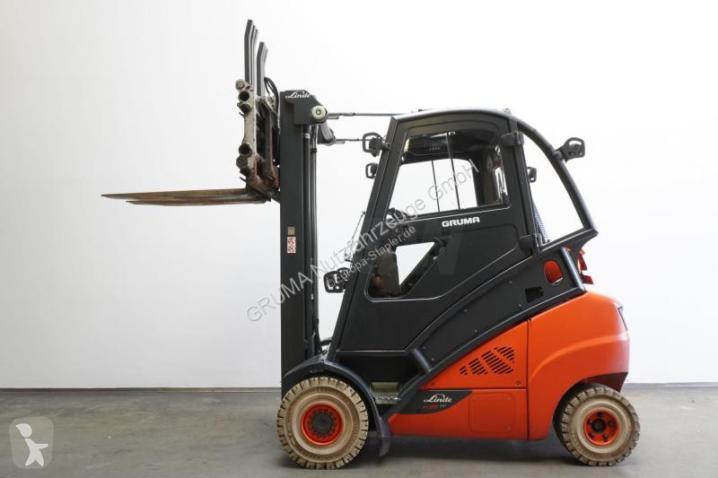 رافعة شوكية Linde H 35 T EVO 393-02