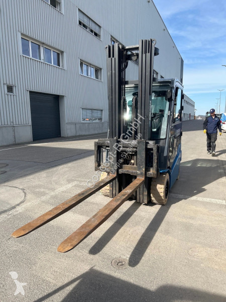 رافعة شوكية Toyota 8FBMT35 - FSW 5500