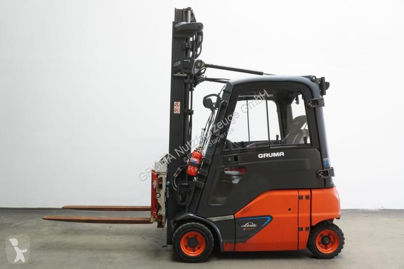 Vysokozdvižný vozík Linde  E 16 P EVO ION 386-02