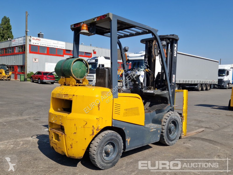 Carretilla elevadora TCM FHG25T3