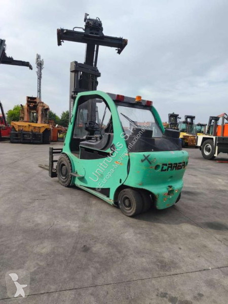 رافعة شوكية Carer F50