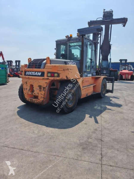 رافعة شوكية Doosan D160S-5