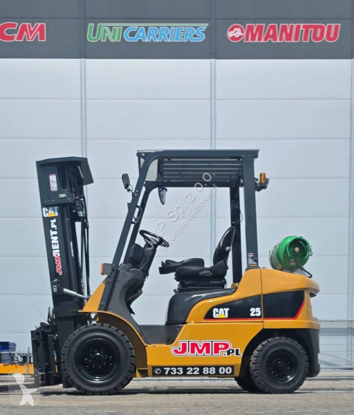 رافعة شوكية Caterpillar GP 25 N