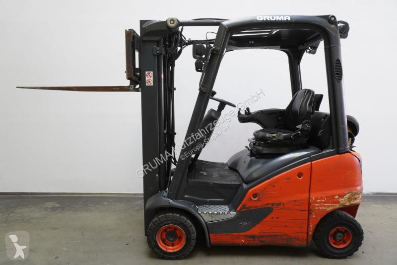 رافعة شوكية Linde EVO 391-00