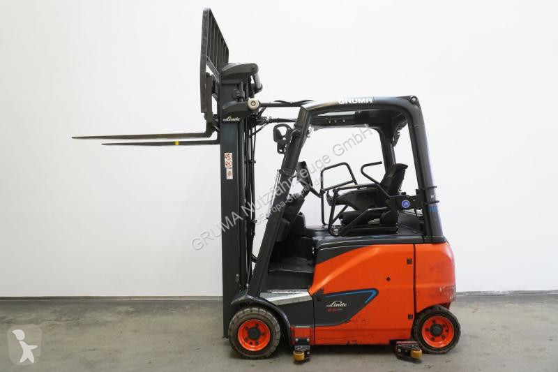 Vysokozdvižný vozík Linde  E 16 PH EVO ION 386-02