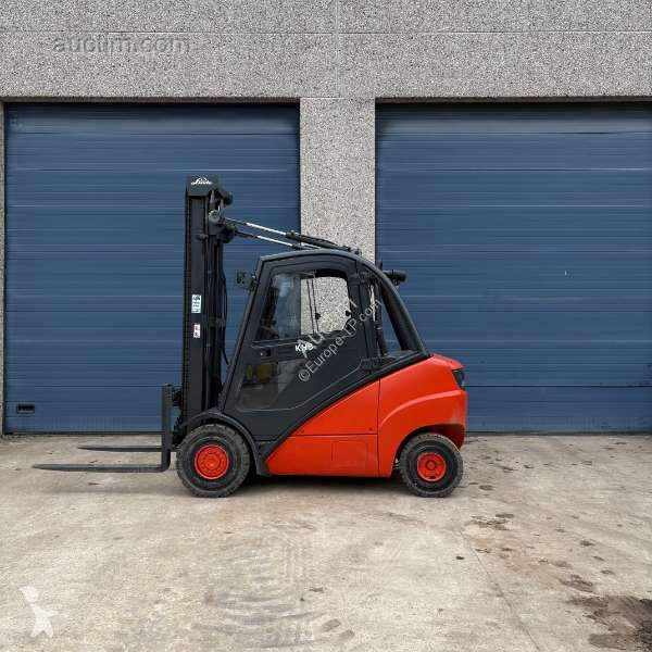Кар Linde h30d