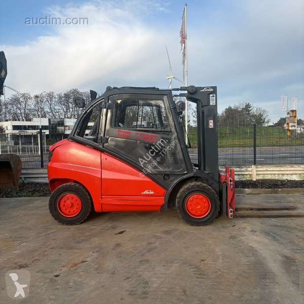 Кар Linde h45d