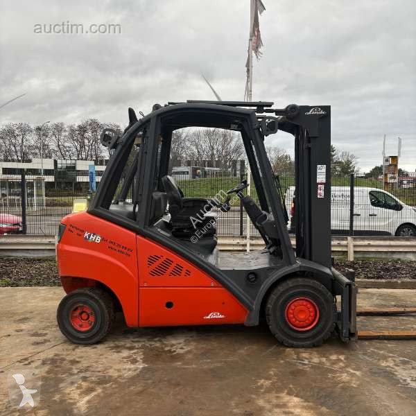 رافعة شوكية Linde h30d
