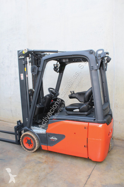 رافعة شوكية Linde