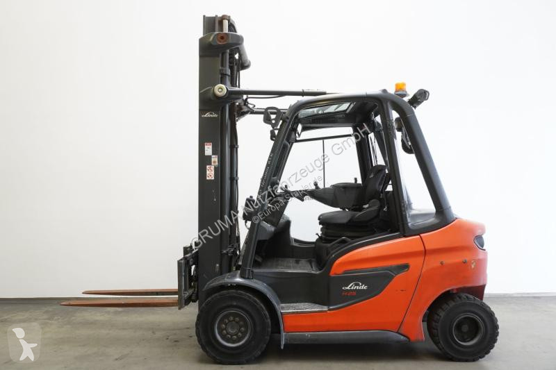 Vysokozdvižný vozík Linde  H 25 D/600 1202