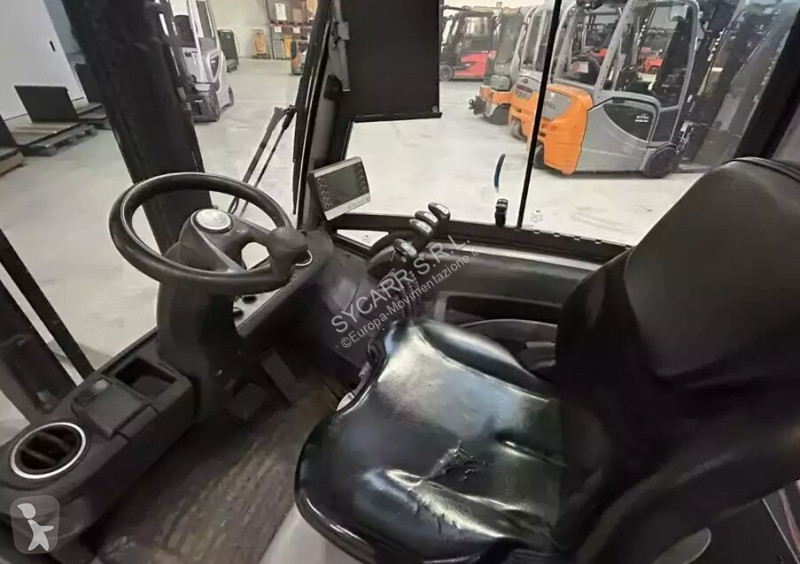 Vysokozdvižný vozík Still