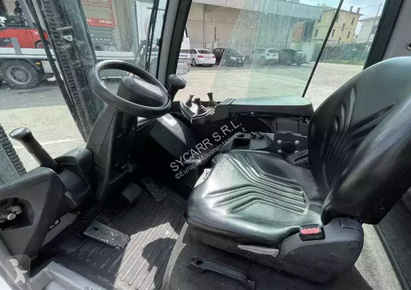 Vysokozdvižný vozík Still
