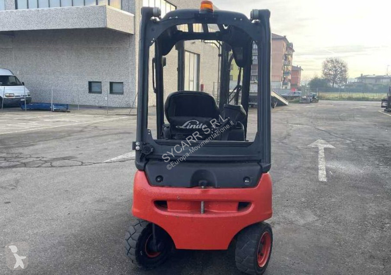 Carrello elevatore Linde E16
