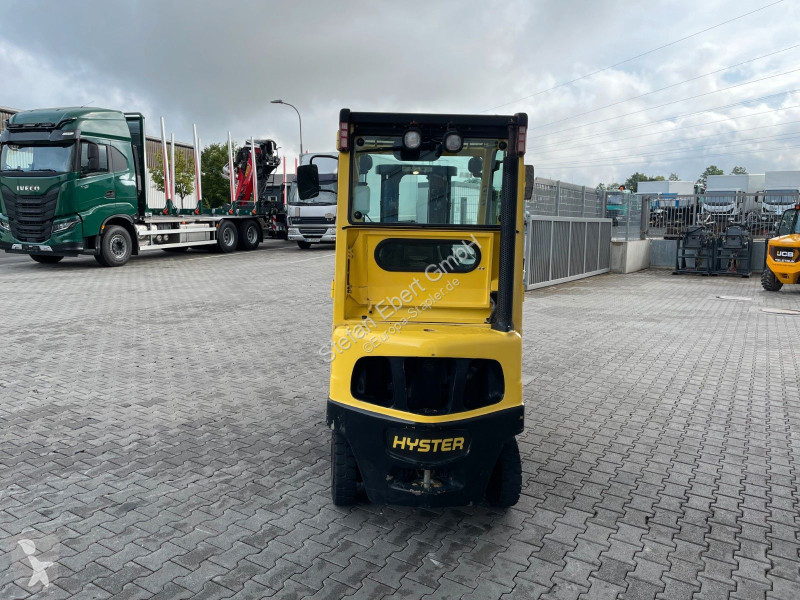 رافعة شوكية Hyster H1.6 FT /  HH: 4.45m /...