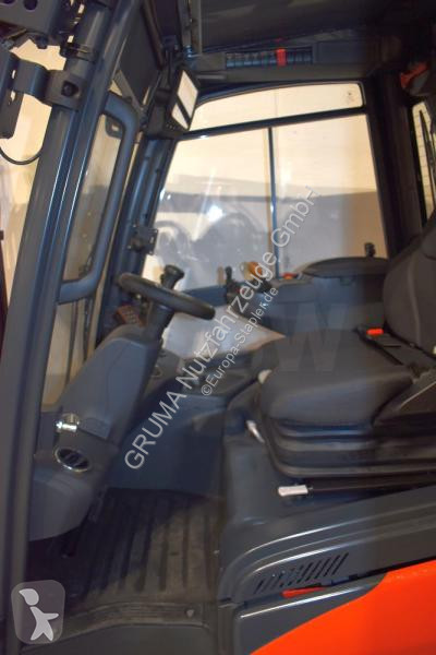 Vysokozdvižný vozík Linde  E 30/600 H 1252
