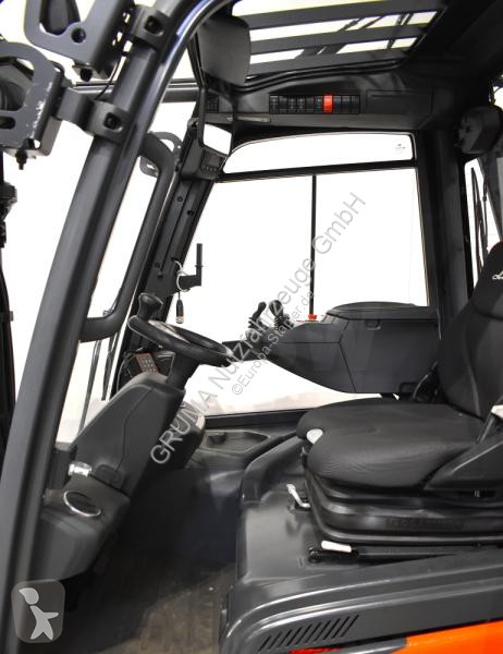 Vysokozdvižný vozík Linde  E 25/600 HL 1252-01