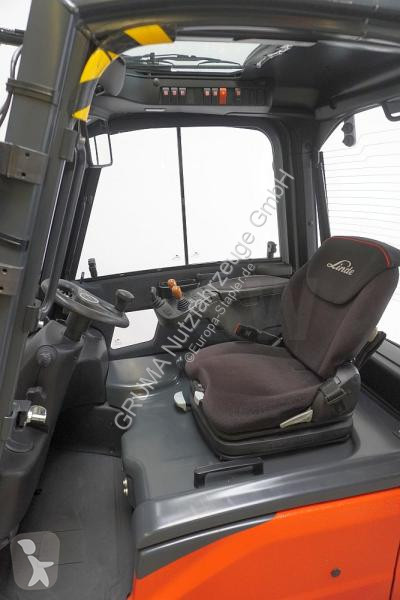 Vysokozdvižný vozík Linde  E 18 L EVO 386-02