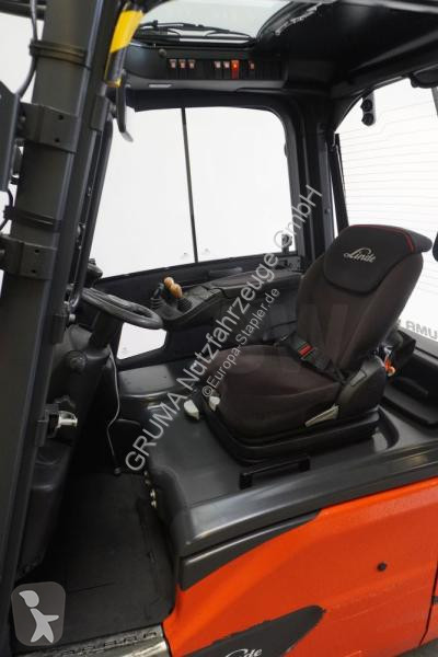 Vysokozdvižný vozík Linde  E 18 L EVO 386-02