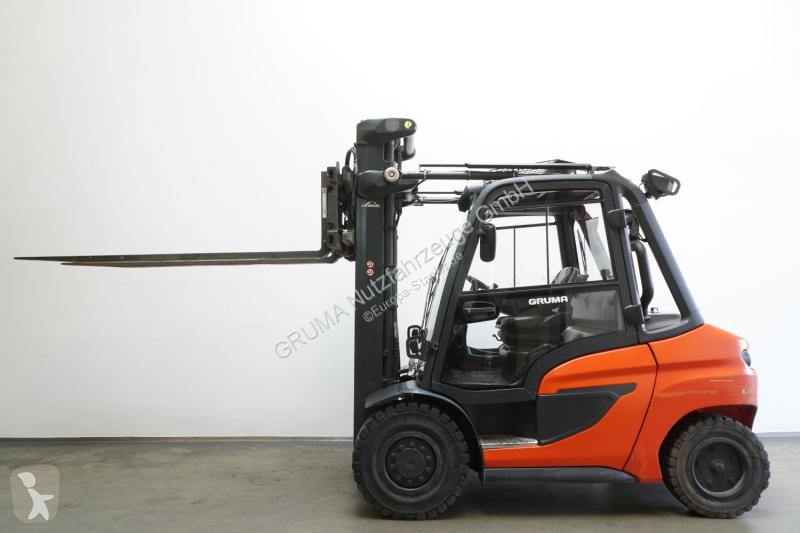 Кар Linde D/600 1204-01