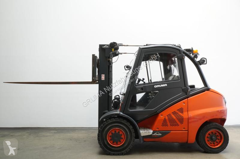 Кар Linde EVO 394-02
