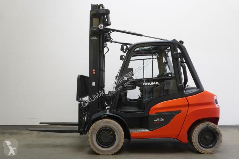 Автопогрузчик Linde 1204-01