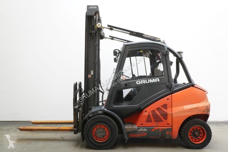 Автопогрузчик Linde 394