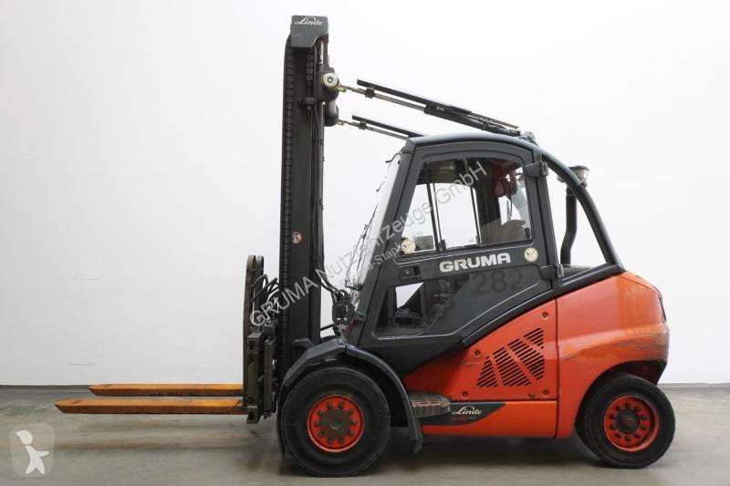 Автопогрузчик Linde EVO 394-02