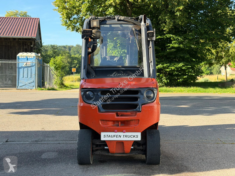 Автопогрузчик Linde H 35 D-02 EVO Diesel...