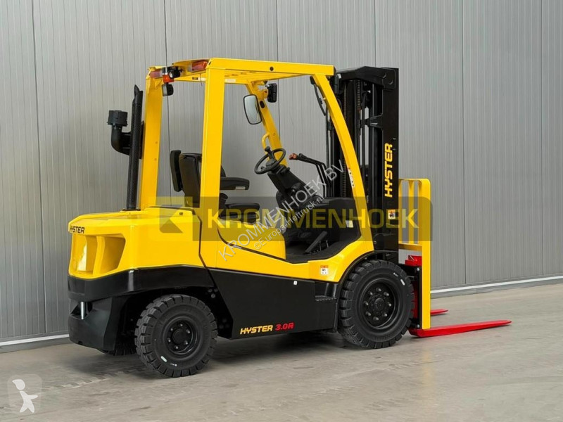 Vysokozdvižný vozík Hyster H 3.0 A