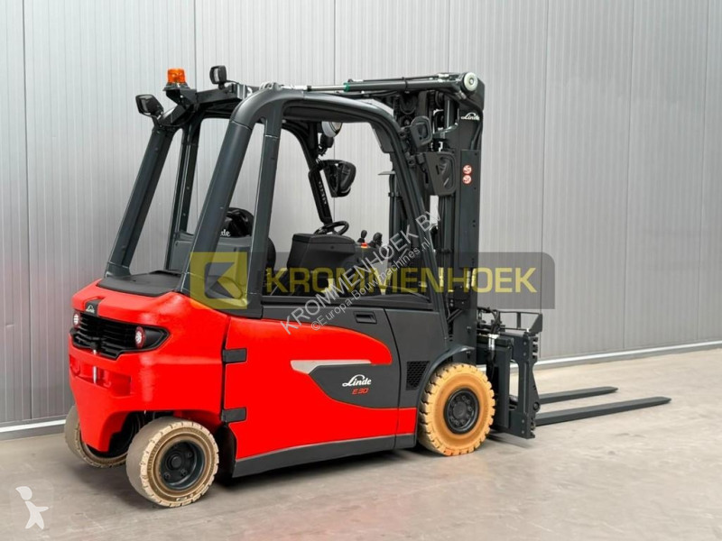 رافعة شوكية Linde E 30 L