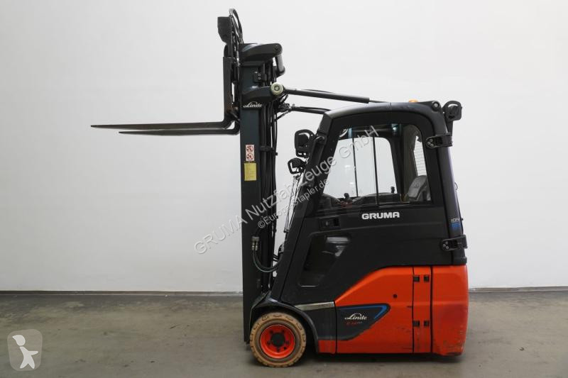 Vysokozdvižný vozík Linde  E 14 EVO ION 386-02