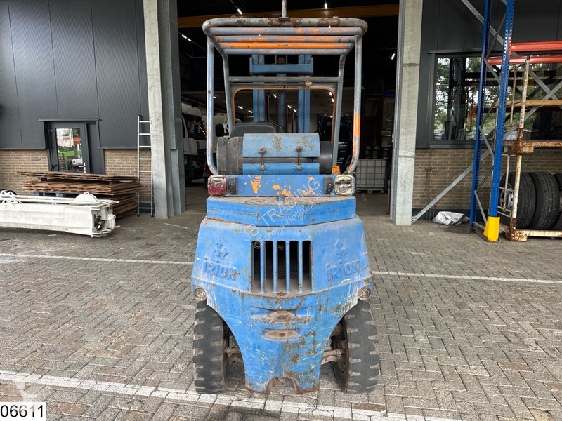 رافعة شوكية Irion TFG 3538 S 2752H, 2000KG