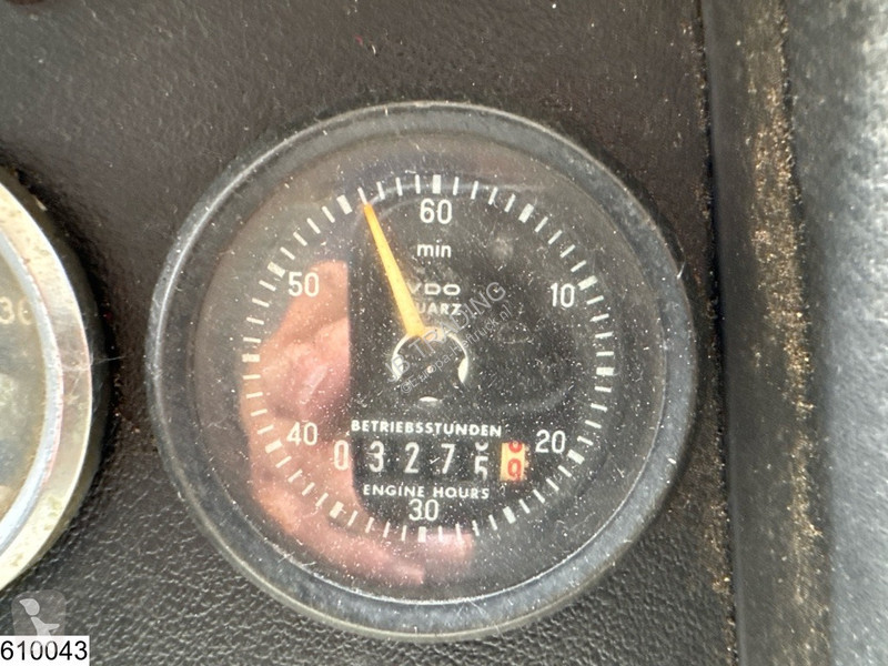 رافعة شوكية Lansing DFG 6/40 SK 3275H, 4000KG