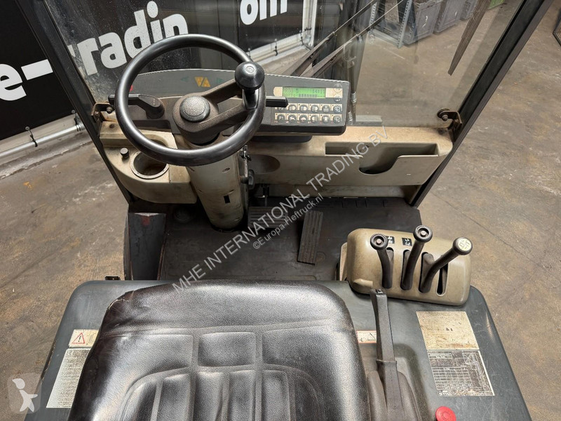 رافعة شوكية Still R60-40