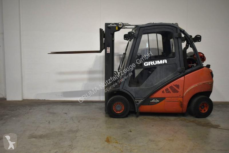 Vysokozdvižný vozík Linde  H 25 T EVO 392-02