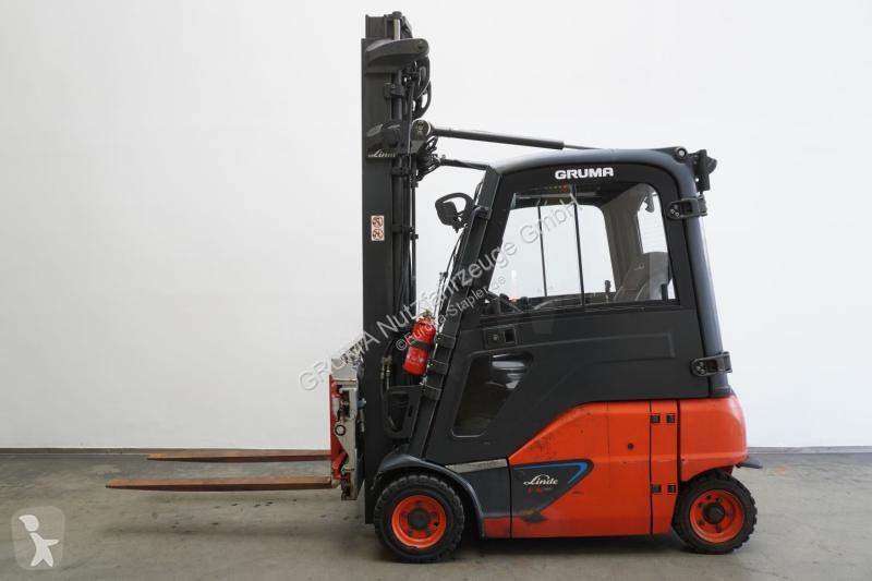 Vysokozdvižný vozík Linde  E 16 P EVO ION 386-02