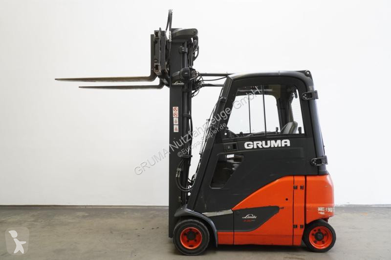 Vysokozdvižný vozík Linde  E 20 PH EVO 386-02