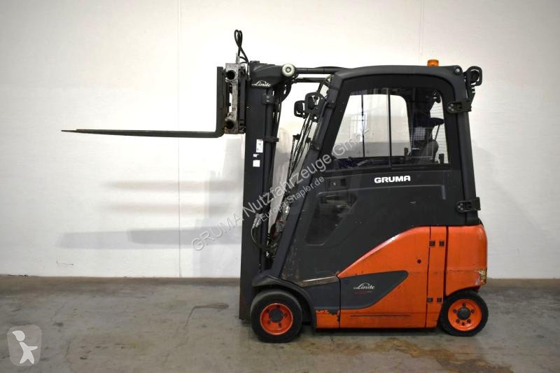 Vysokozdvižný vozík Linde  E 20 PH EVO 386-02