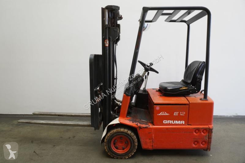 Lyfttruck Linde Z 324