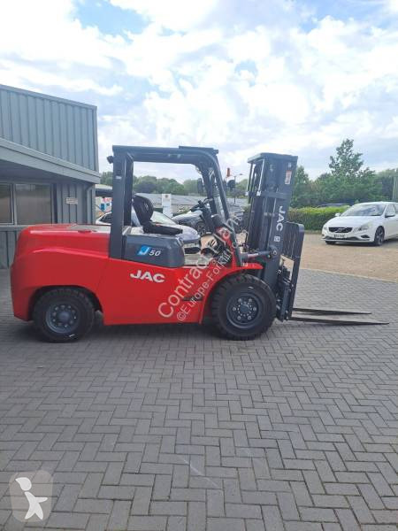 Løftetruck JAC CPCD50J - MINI