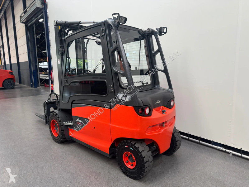 Carretilla elevadora Linde E 45 HL-01/600