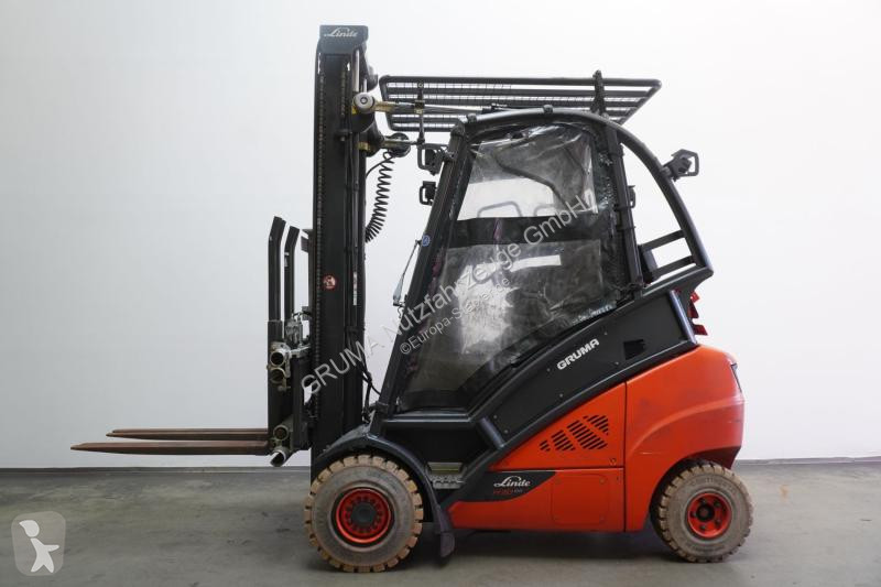 رافعة شوكية Linde EVO 393-02