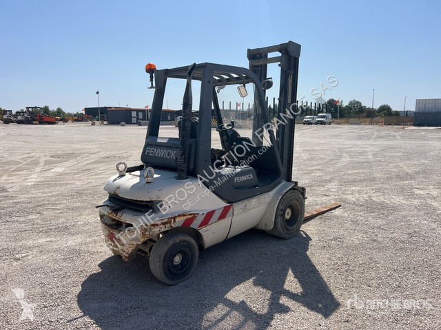 Heftruck Fenwick  H35D 03 C