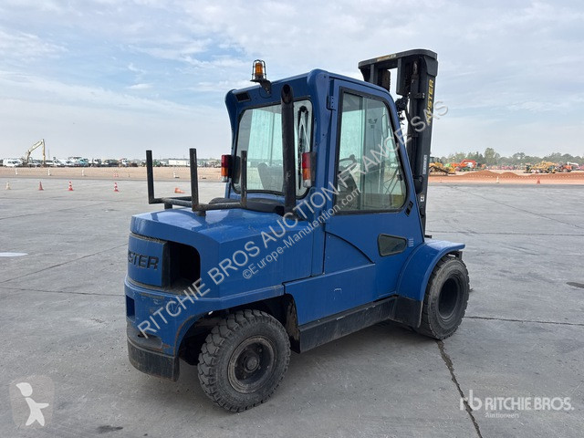 رافعة شوكية Hyster  H4.50XM