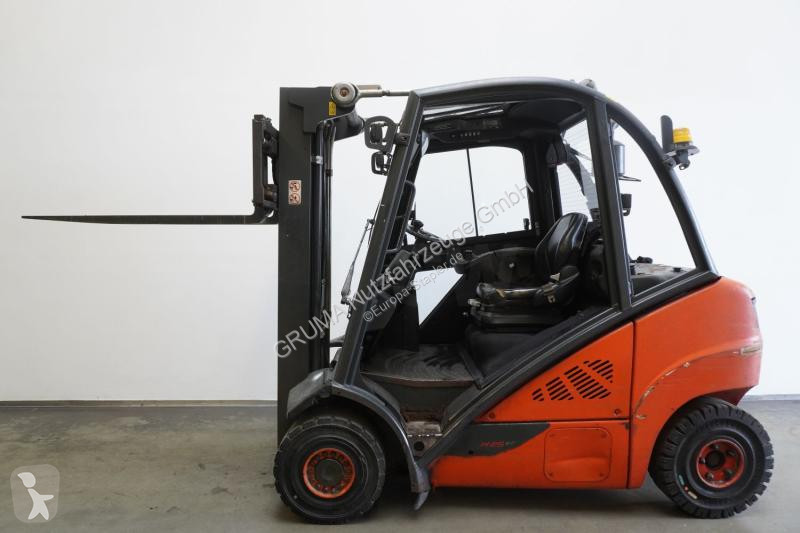 Vysokozdvižný vozík Linde  H 25 D EVO 392-02