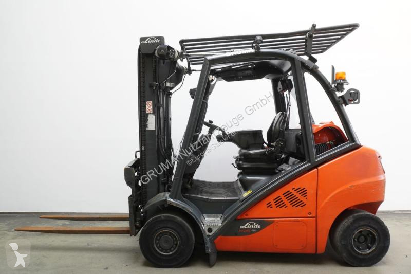 رافعة شوكية Linde  H 25 T EVO 392-02